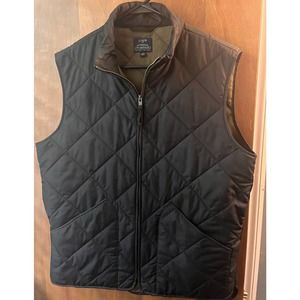 JCrew Authentic Outerwear Vest Men’s Medium